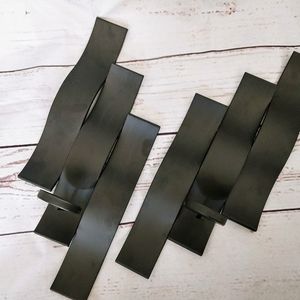 Wall Candle holders